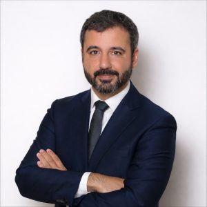 Avv. Concetto Daniele Galati, avvocato penalista cassazionista a Busto Arsizio e Milano, ritratto professionale