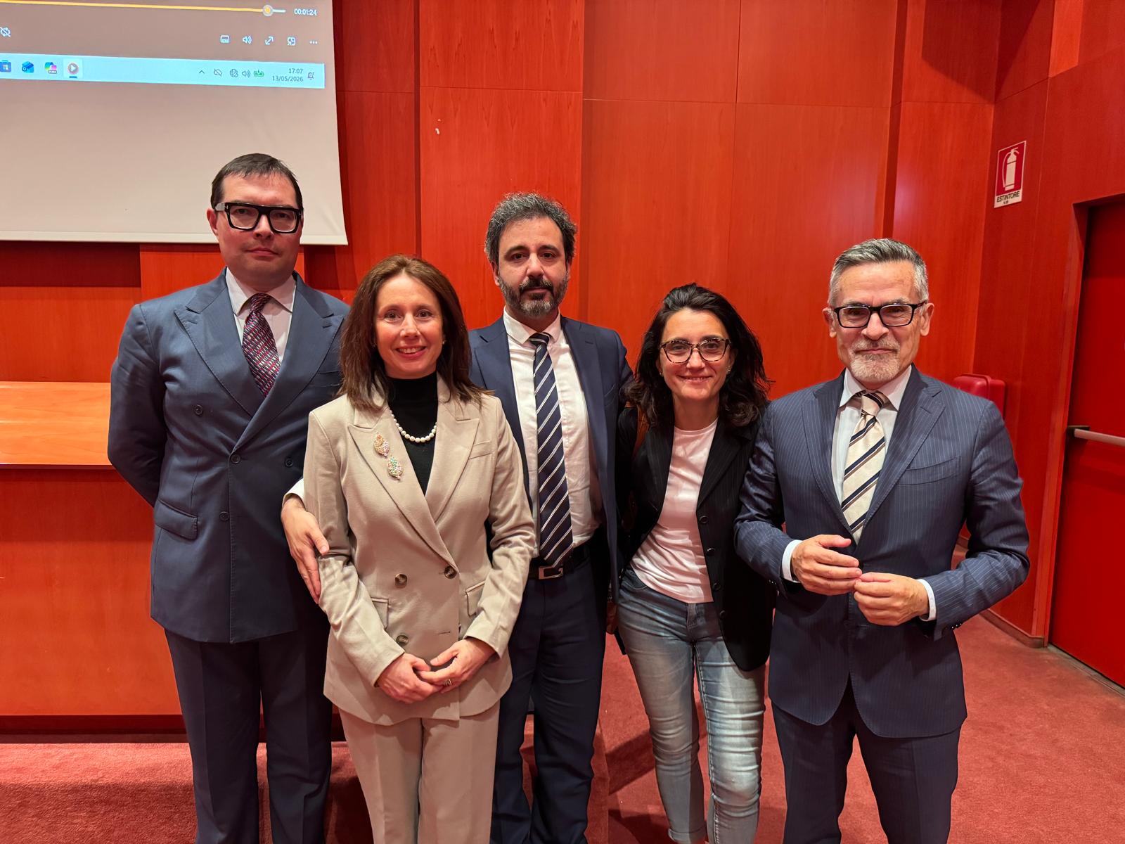 Relatori evento Innocenti